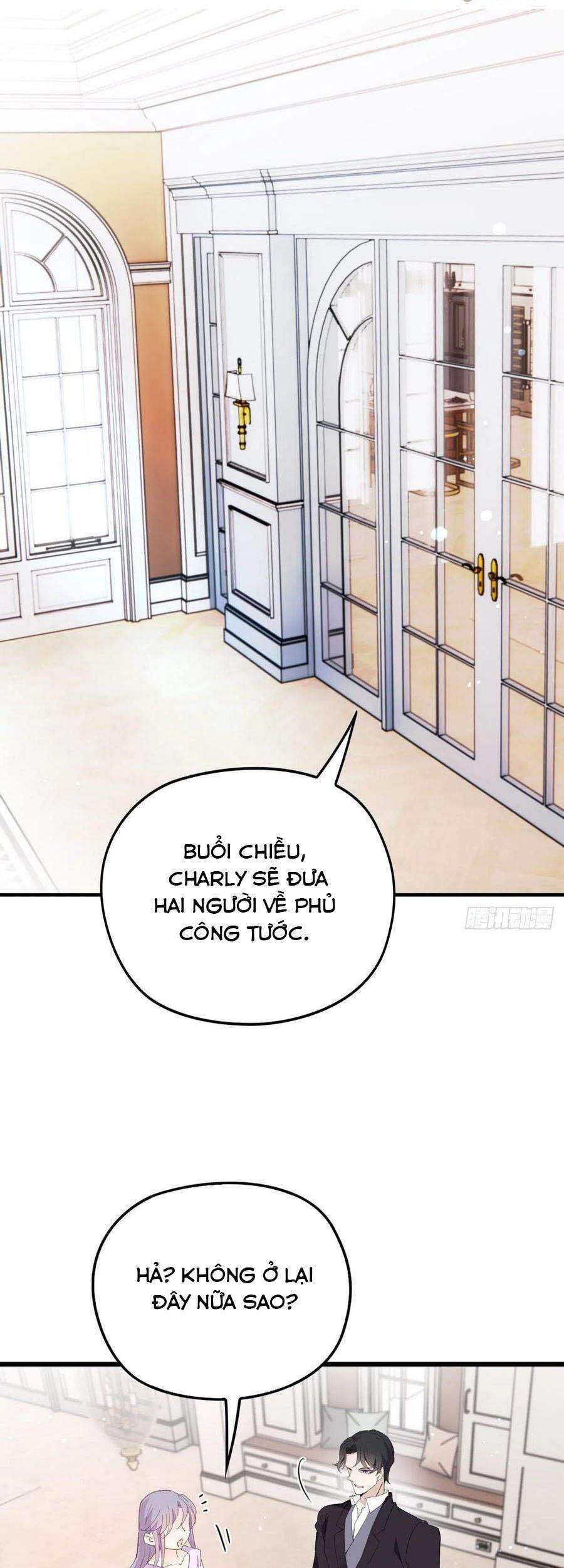 Cô Vợ Mang Thai Một Tặng Một - Chương 133