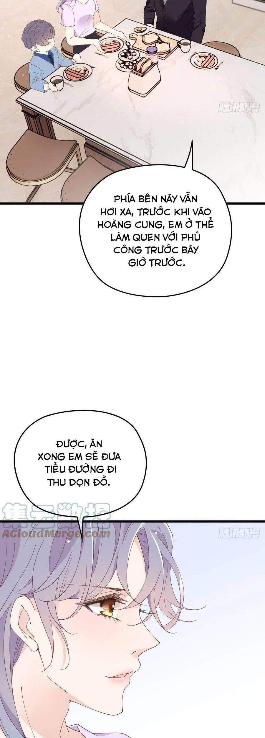 Cô Vợ Mang Thai Một Tặng Một - Chương 133