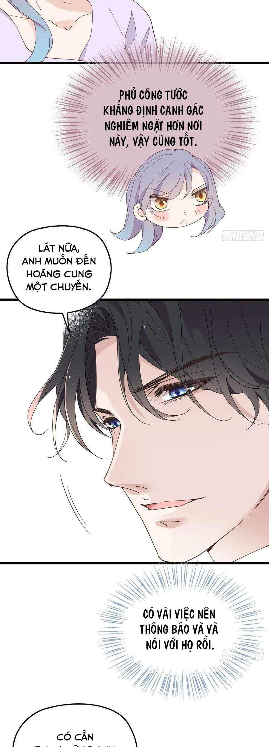 Cô Vợ Mang Thai Một Tặng Một - Chương 133