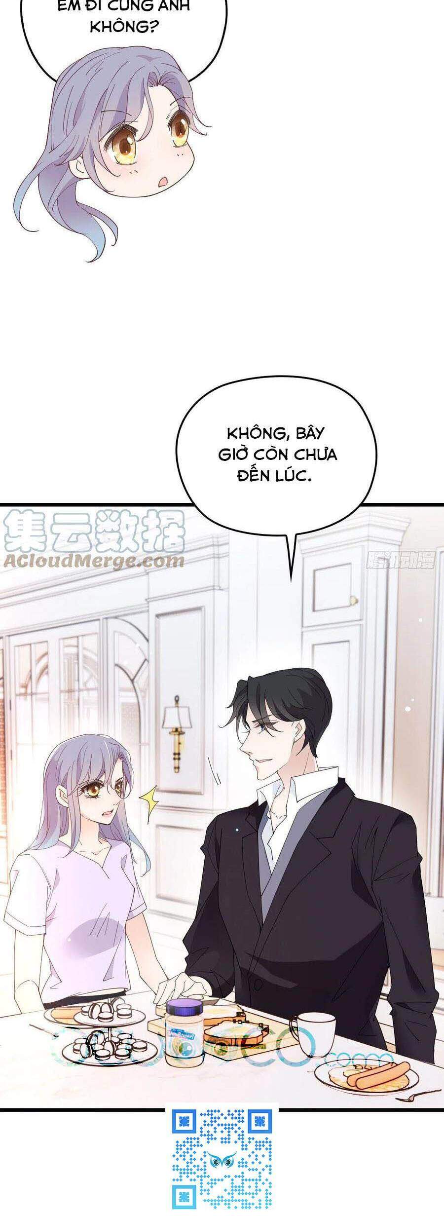 Cô Vợ Mang Thai Một Tặng Một - Chương 133