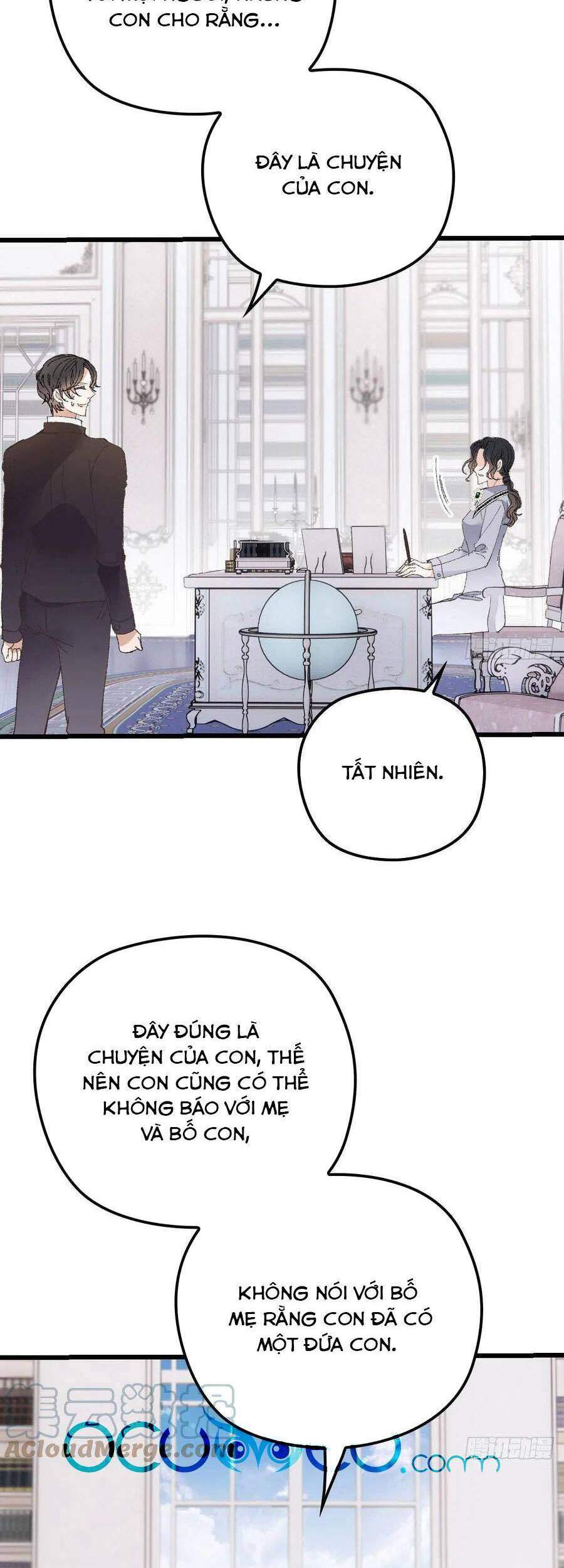 Cô Vợ Mang Thai Một Tặng Một - Chương 134