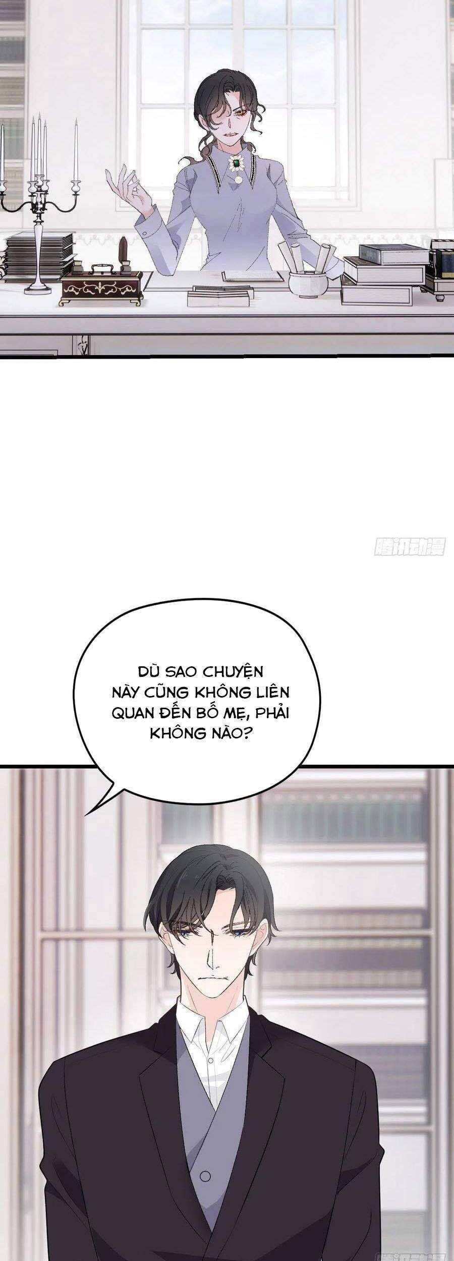 Cô Vợ Mang Thai Một Tặng Một - Chương 134