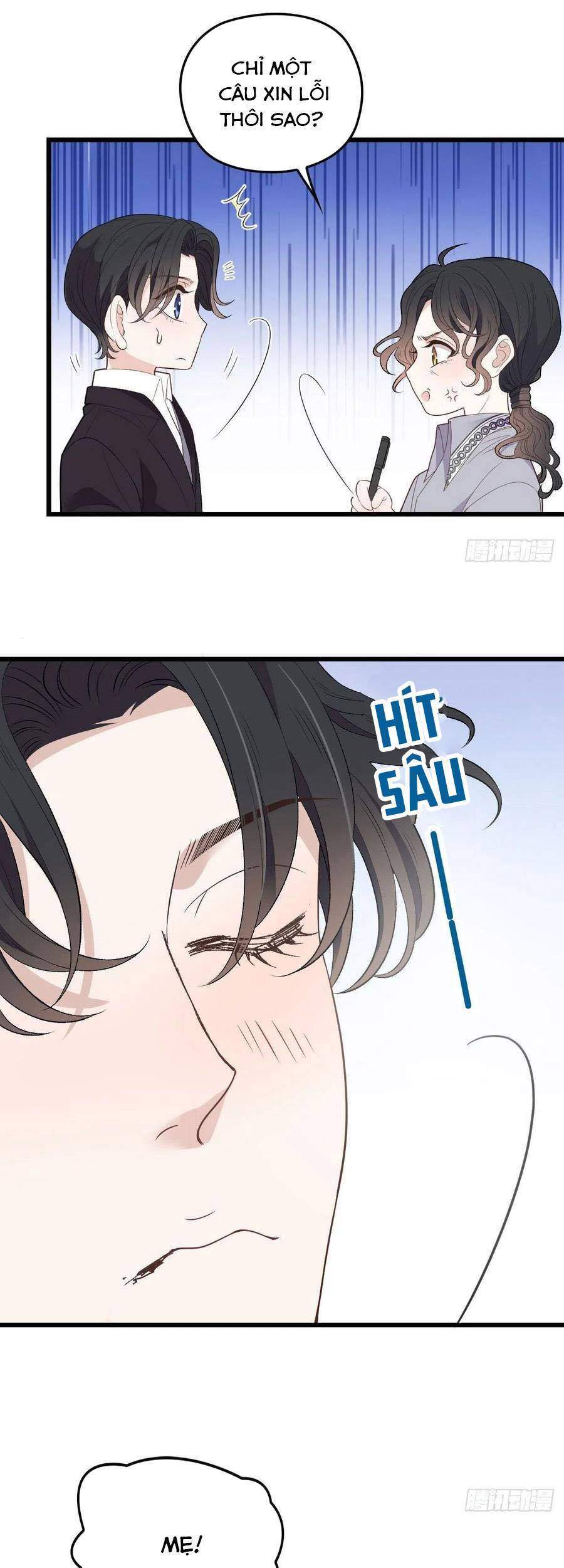 Cô Vợ Mang Thai Một Tặng Một - Chương 134