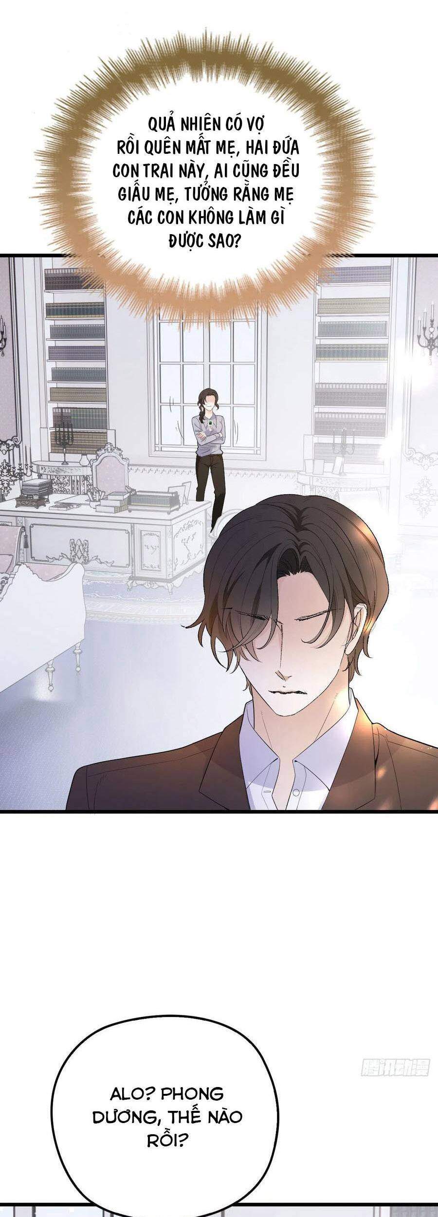 Cô Vợ Mang Thai Một Tặng Một - Chương 135