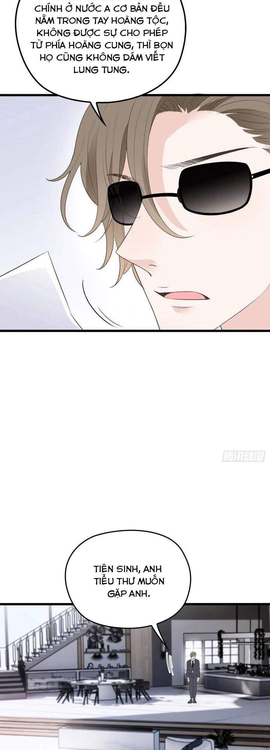 Cô Vợ Mang Thai Một Tặng Một - Chương 135