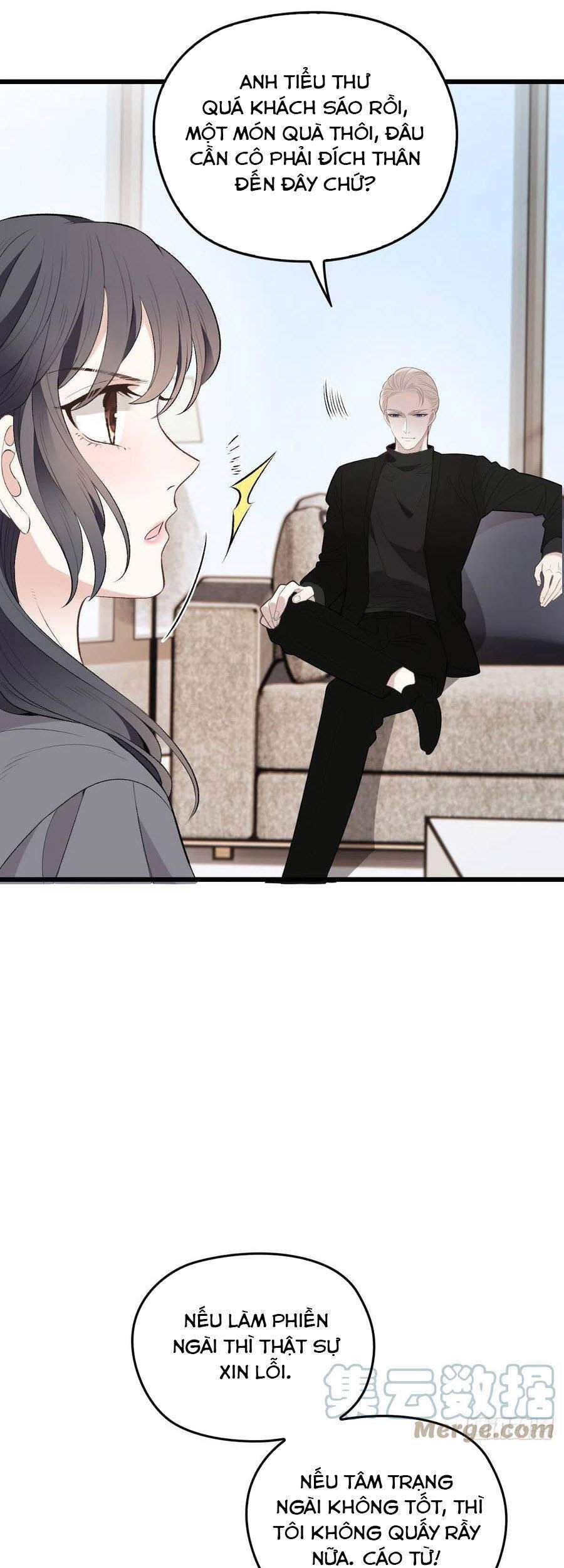 Cô Vợ Mang Thai Một Tặng Một - Chương 135