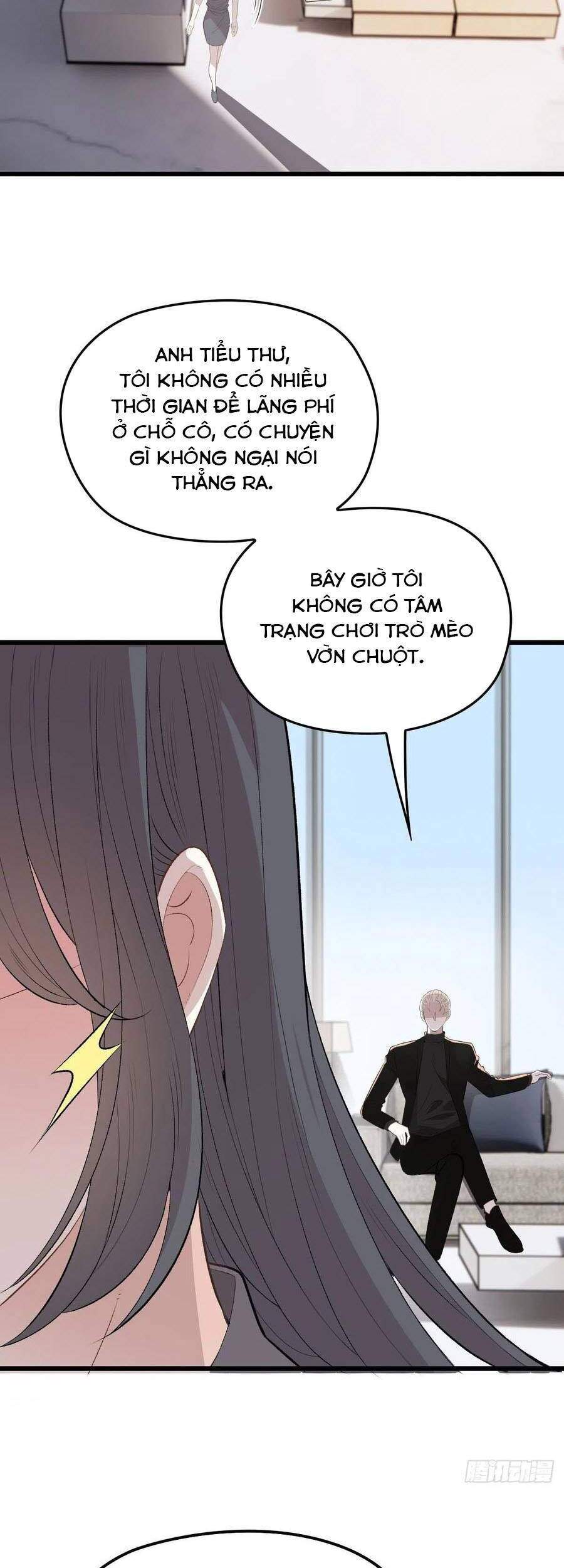 Cô Vợ Mang Thai Một Tặng Một - Chương 135