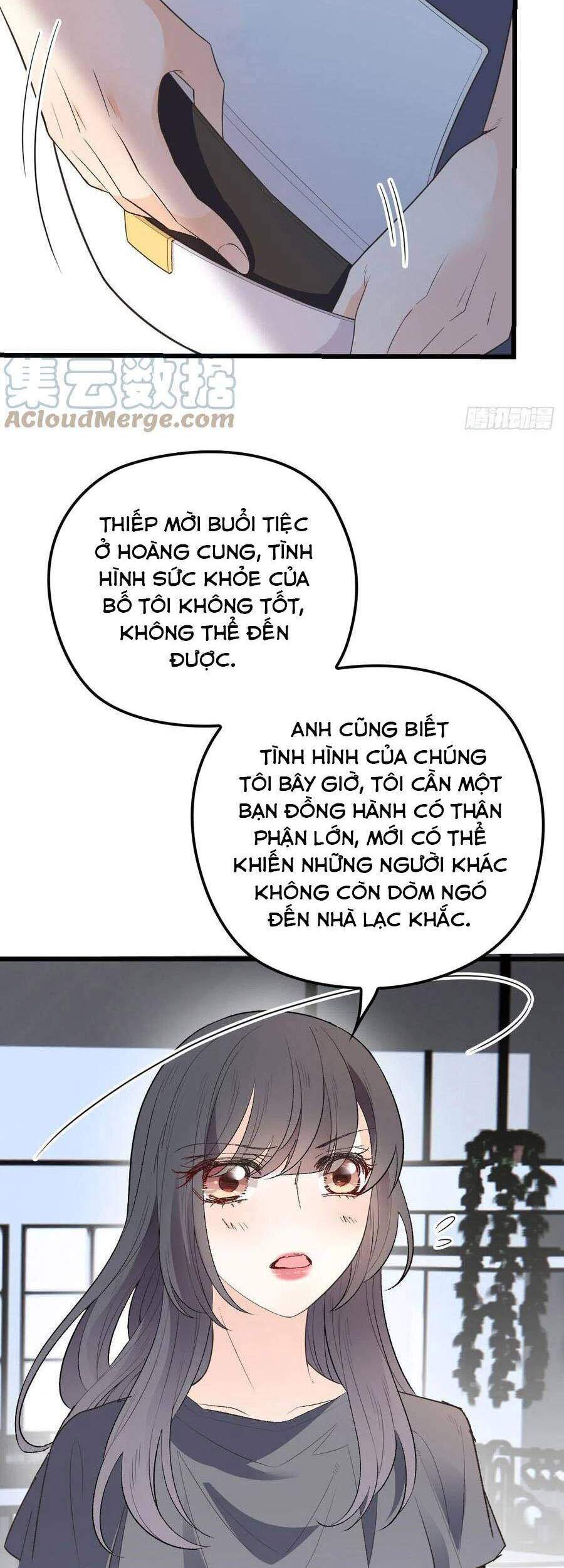 Cô Vợ Mang Thai Một Tặng Một - Chương 135