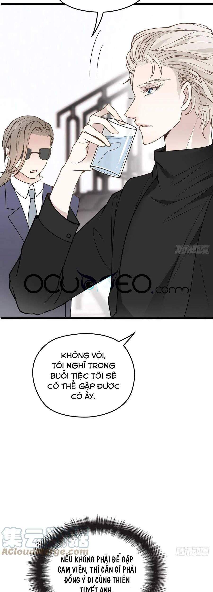 Cô Vợ Mang Thai Một Tặng Một - Chương 136