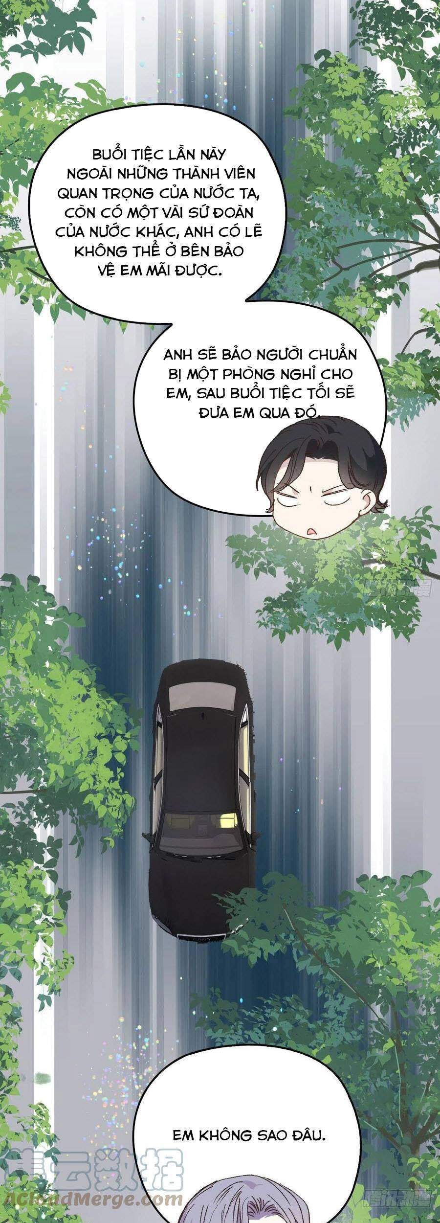 Cô Vợ Mang Thai Một Tặng Một - Chương 137