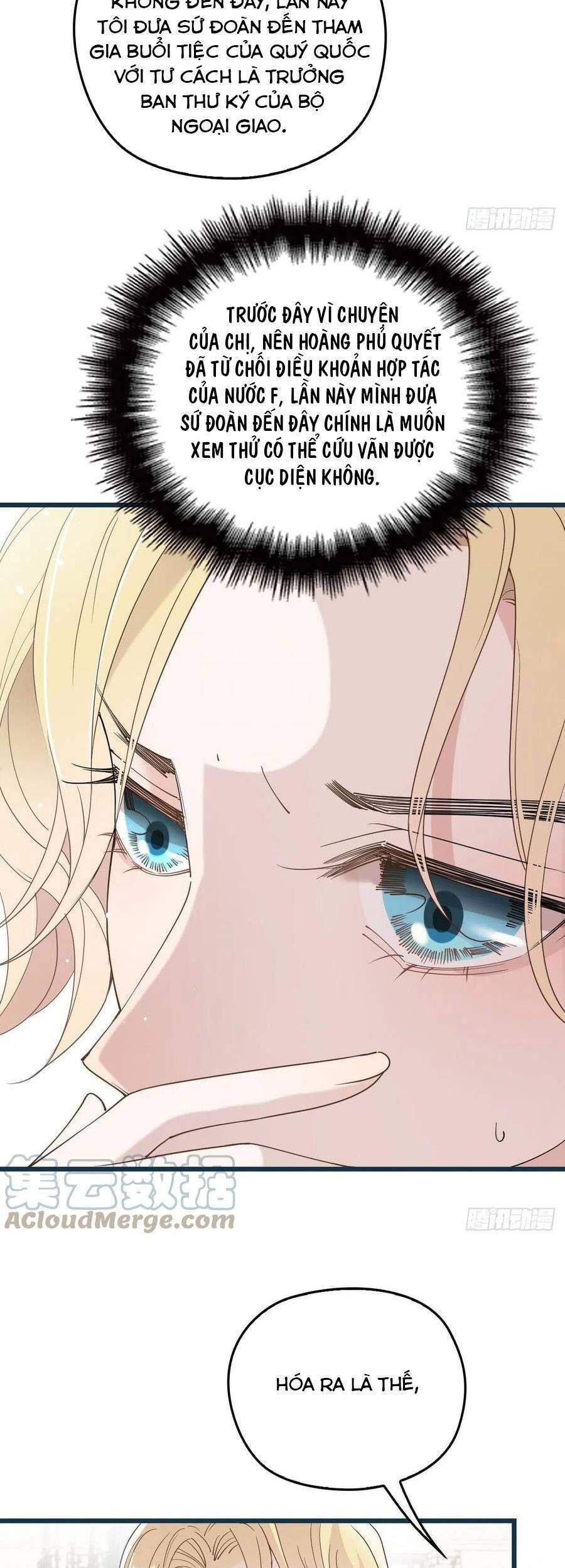 Cô Vợ Mang Thai Một Tặng Một - Chương 137