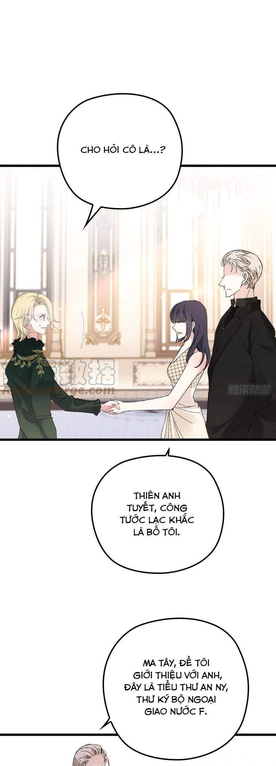 Cô Vợ Mang Thai Một Tặng Một - Chương 137