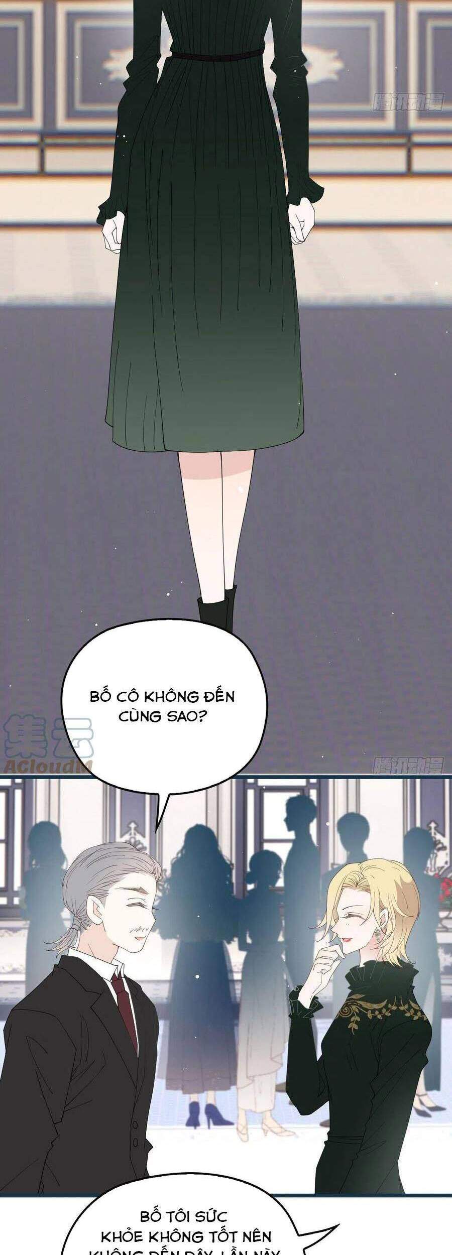 Cô Vợ Mang Thai Một Tặng Một - Chương 137