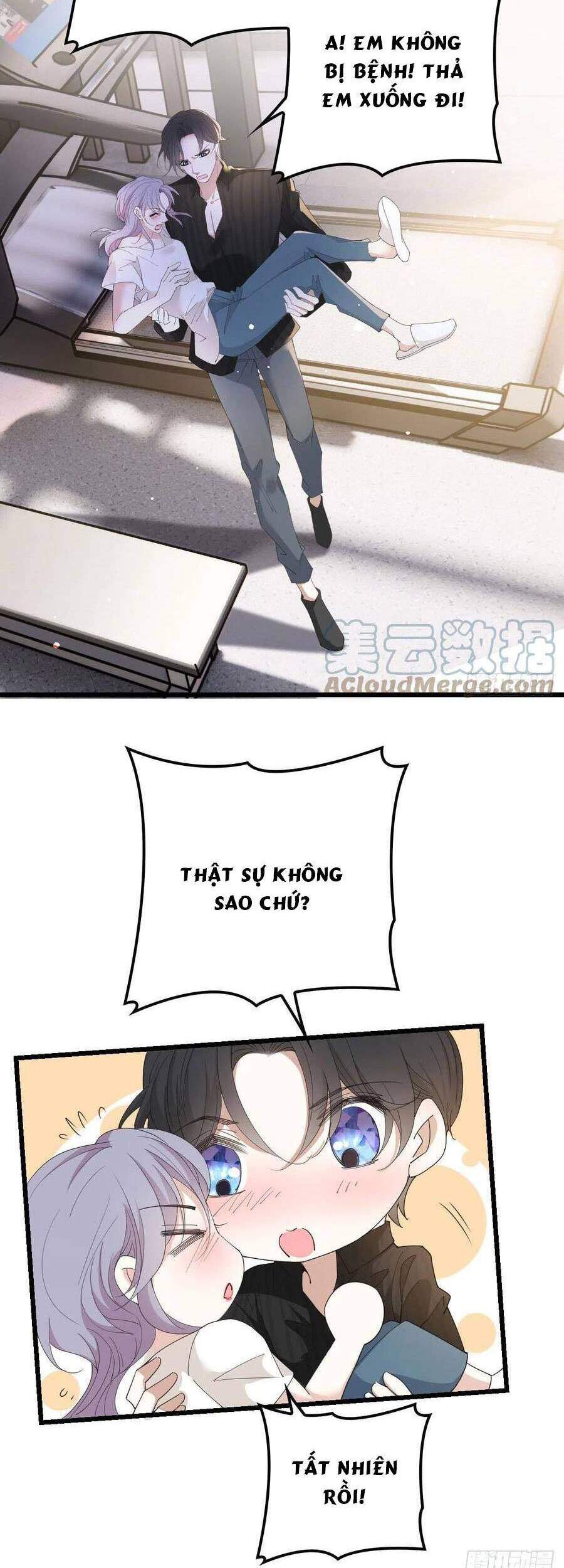 Cô Vợ Mang Thai Một Tặng Một - Chương 143