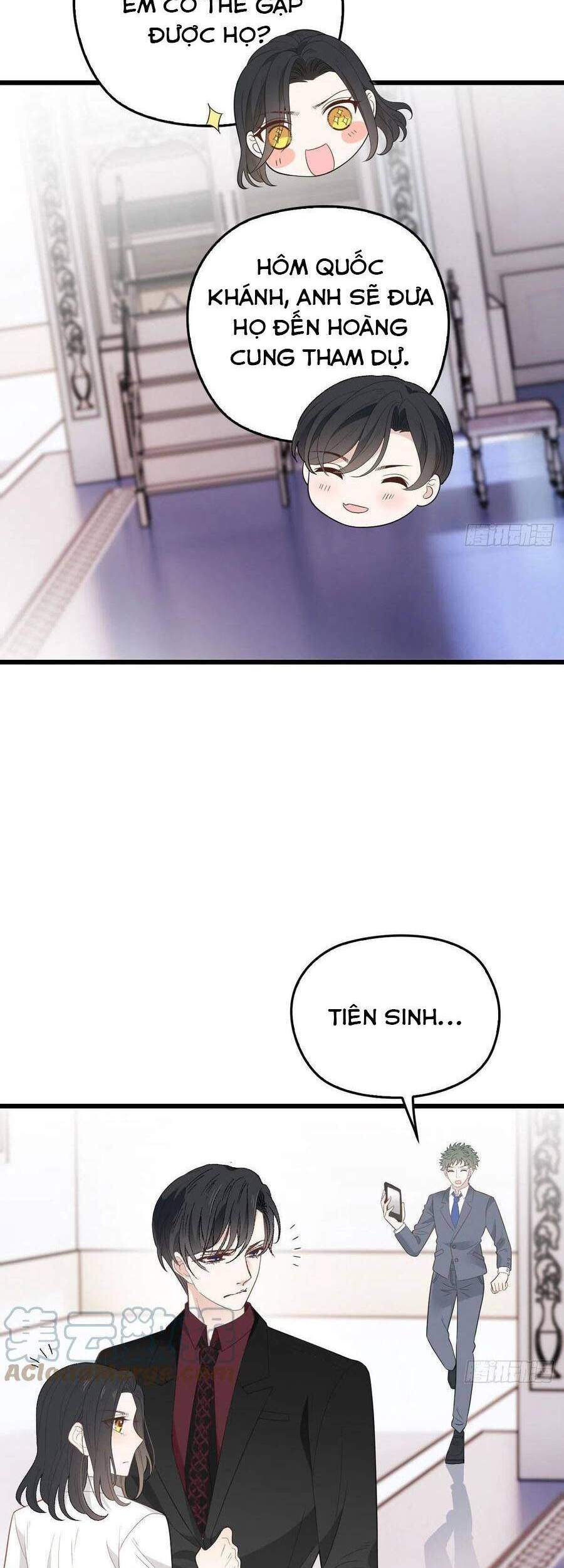 Cô Vợ Mang Thai Một Tặng Một - Chương 149