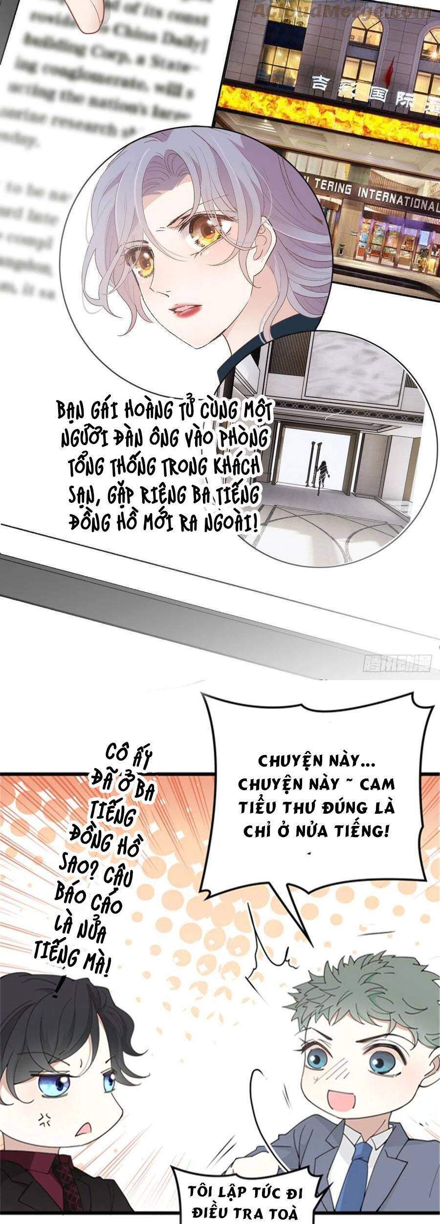 Cô Vợ Mang Thai Một Tặng Một - Chương 149