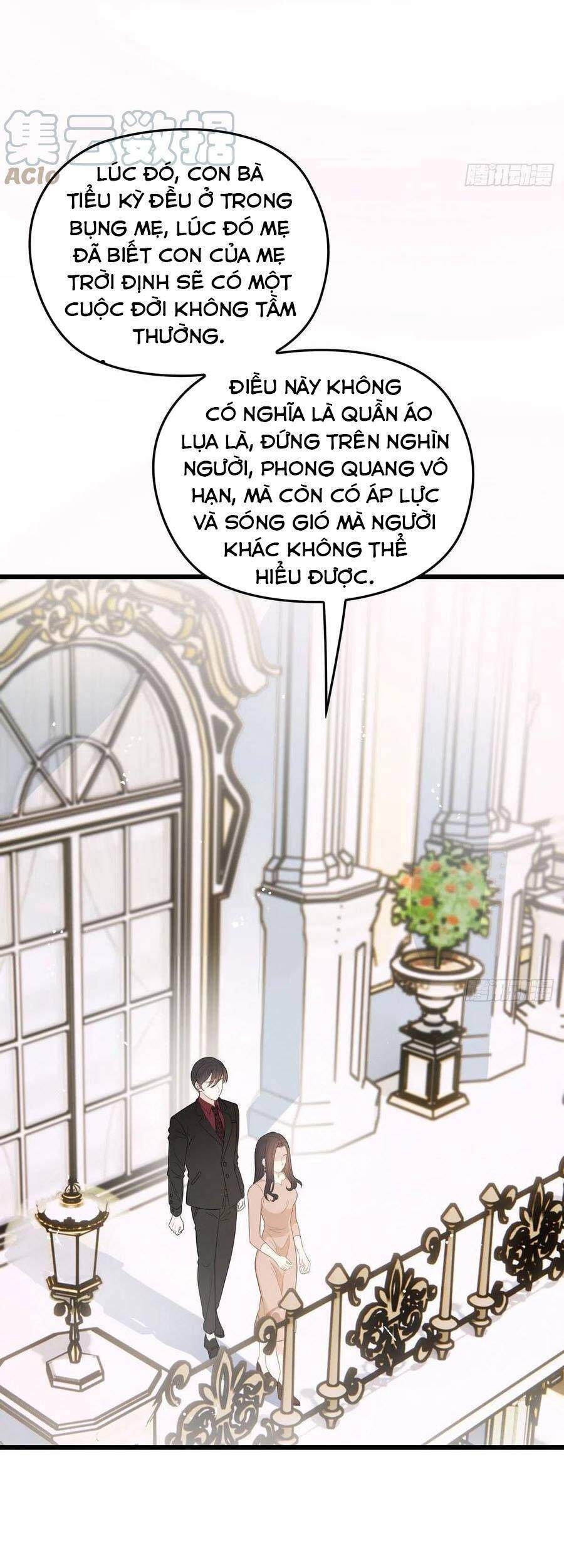 Cô Vợ Mang Thai Một Tặng Một - Chương 151