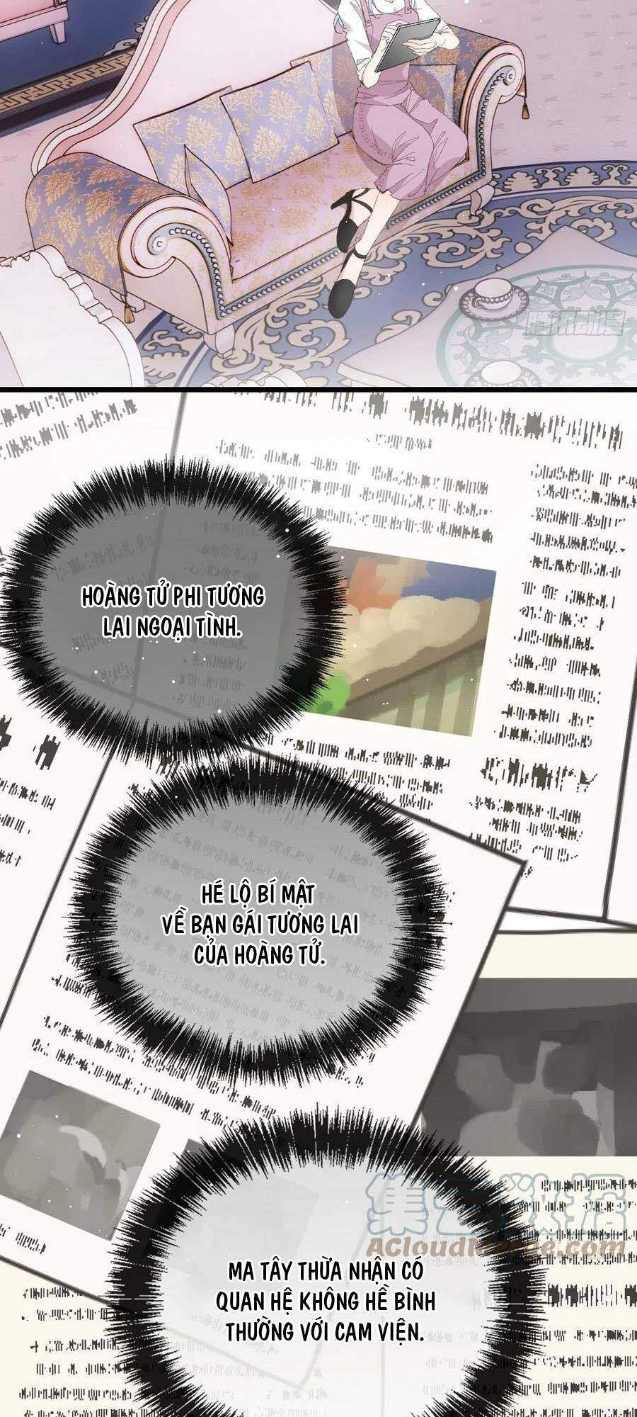 Cô Vợ Mang Thai Một Tặng Một - Chương 152