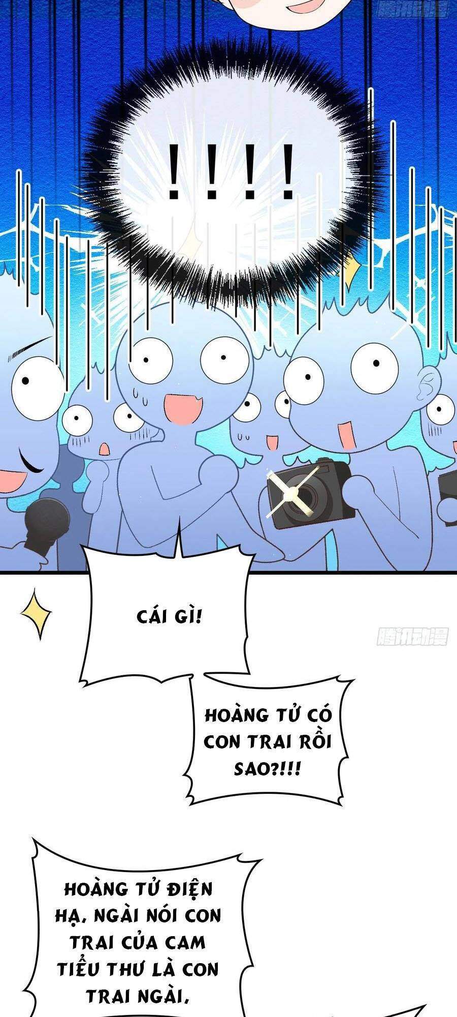 Cô Vợ Mang Thai Một Tặng Một - Chương 152