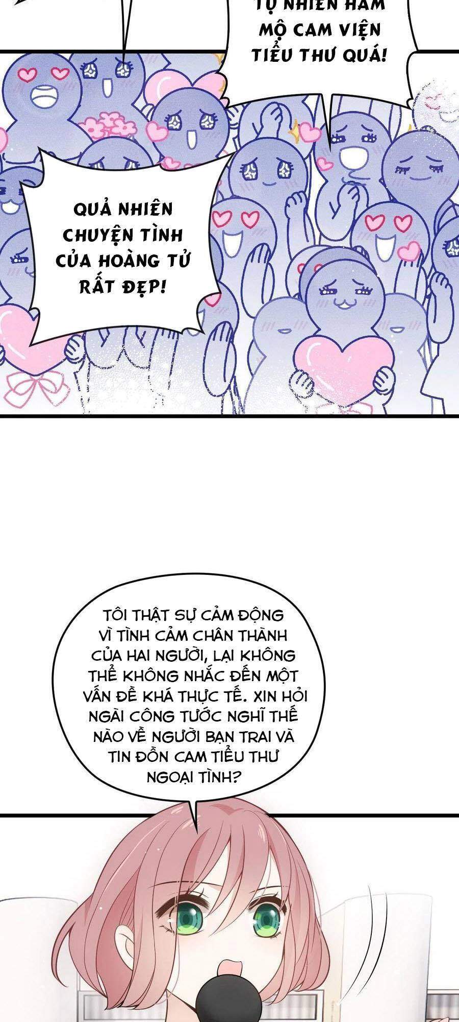 Cô Vợ Mang Thai Một Tặng Một - Chương 152