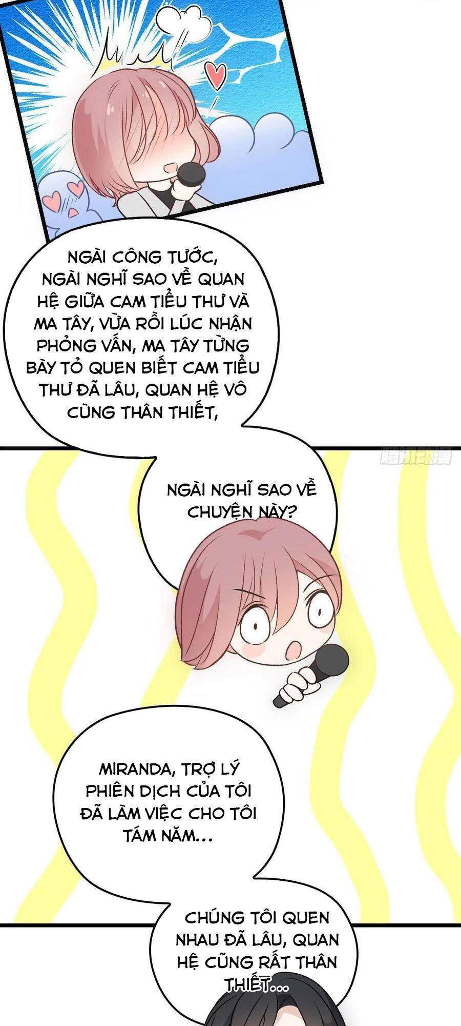 Cô Vợ Mang Thai Một Tặng Một - Chương 152