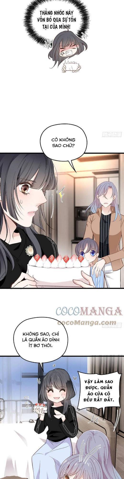 Cô Vợ Mang Thai Một Tặng Một - Chương 159