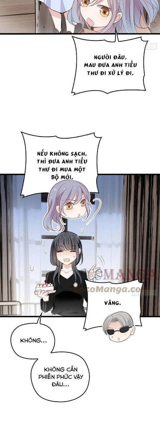 Cô Vợ Mang Thai Một Tặng Một - Chương 159