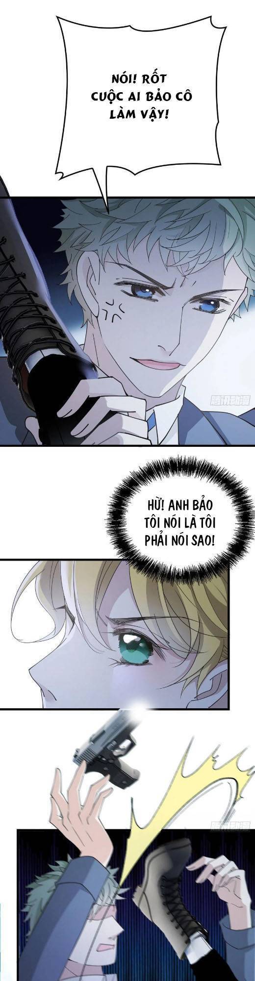 Cô Vợ Mang Thai Một Tặng Một - Chương 160