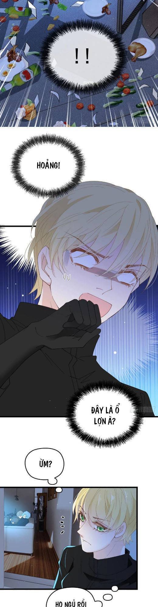 Cô Vợ Mang Thai Một Tặng Một - Chương 160