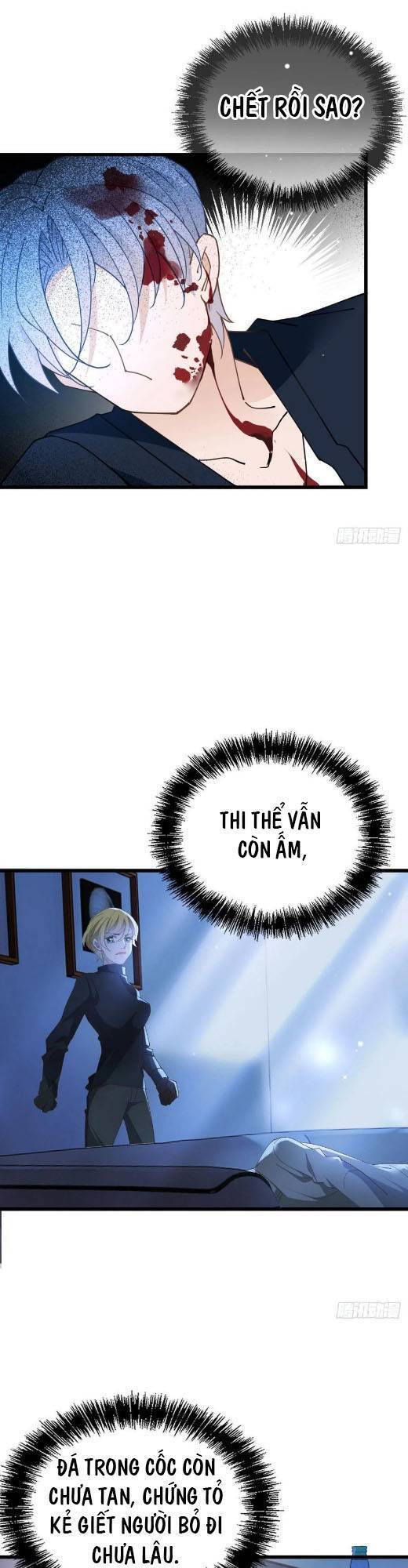 Cô Vợ Mang Thai Một Tặng Một - Chương 160