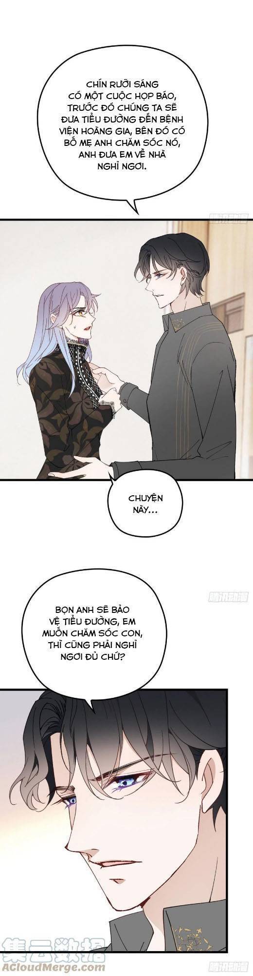 Cô Vợ Mang Thai Một Tặng Một - Chương 161