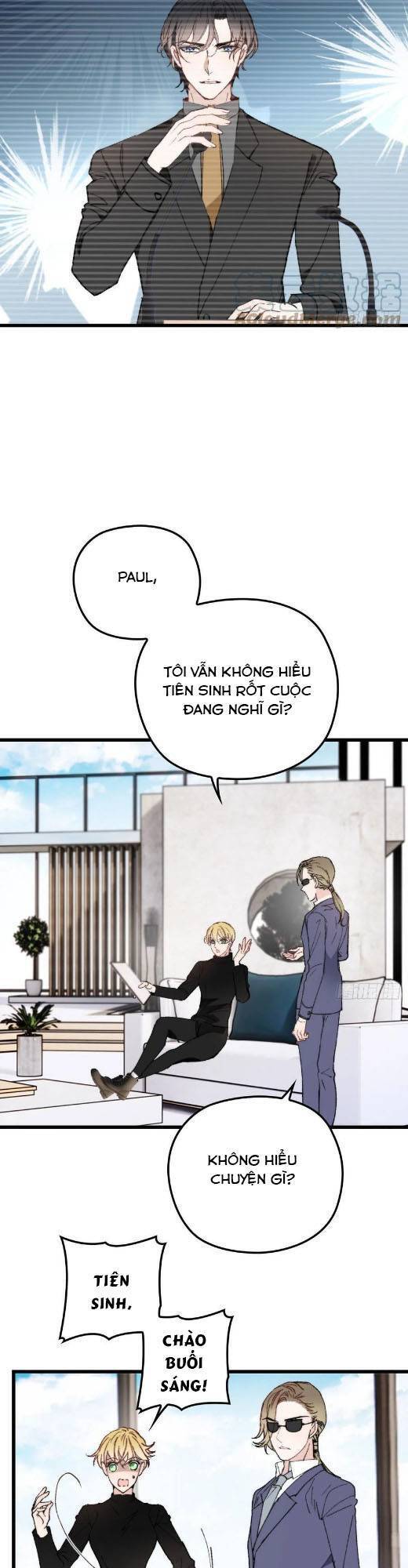 Cô Vợ Mang Thai Một Tặng Một - Chương 161