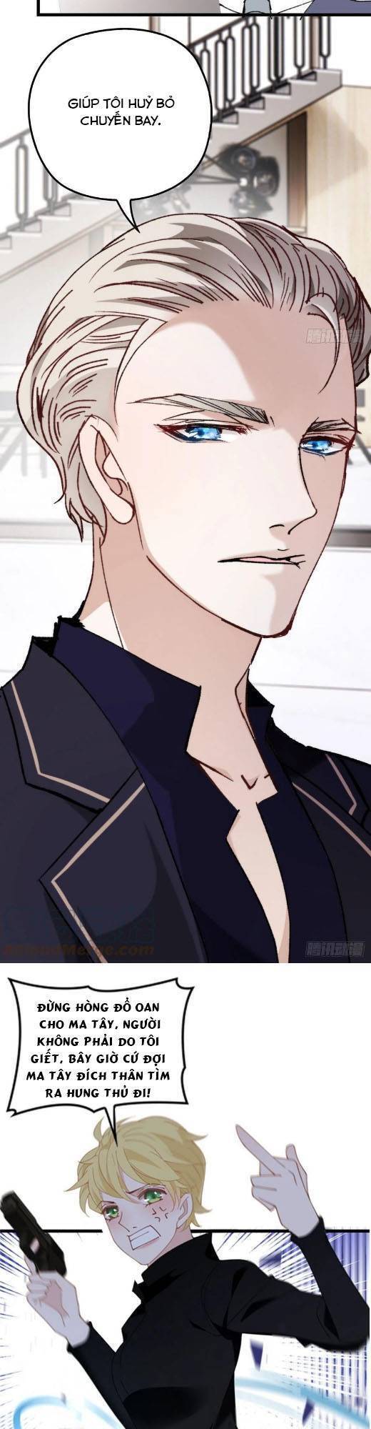 Cô Vợ Mang Thai Một Tặng Một - Chương 161