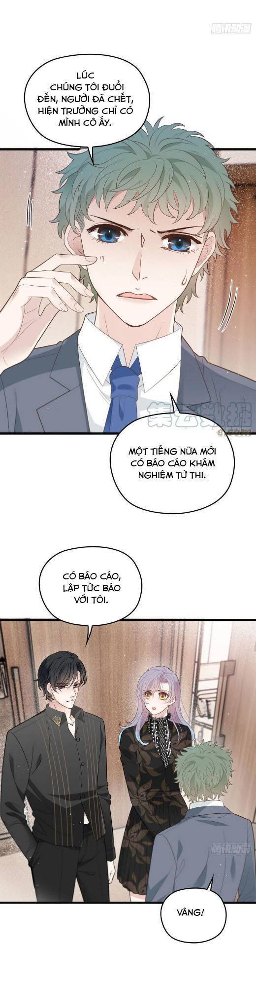 Cô Vợ Mang Thai Một Tặng Một - Chương 161