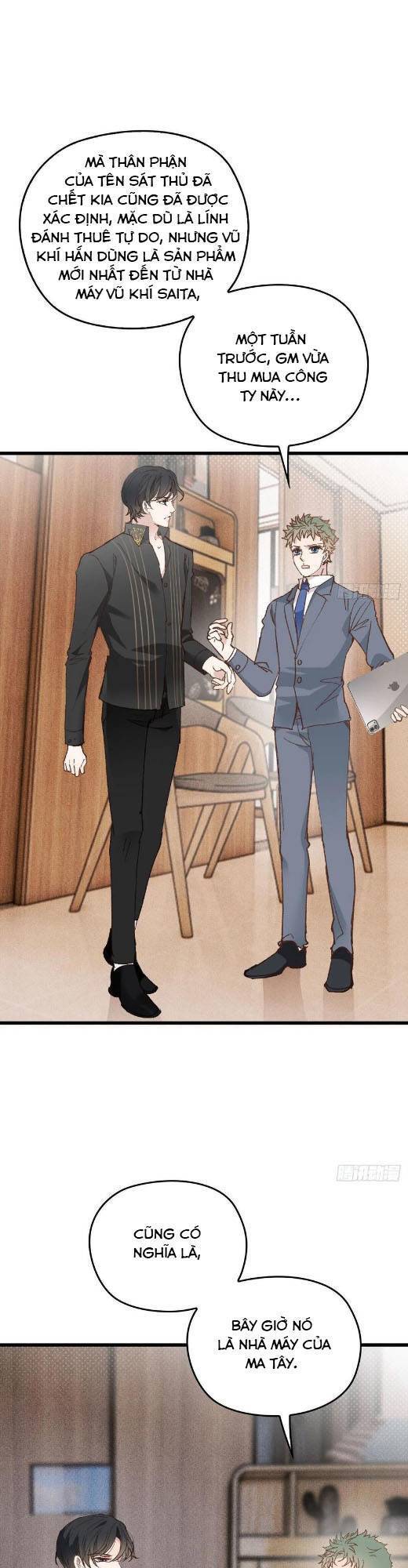 Cô Vợ Mang Thai Một Tặng Một - Chương 161