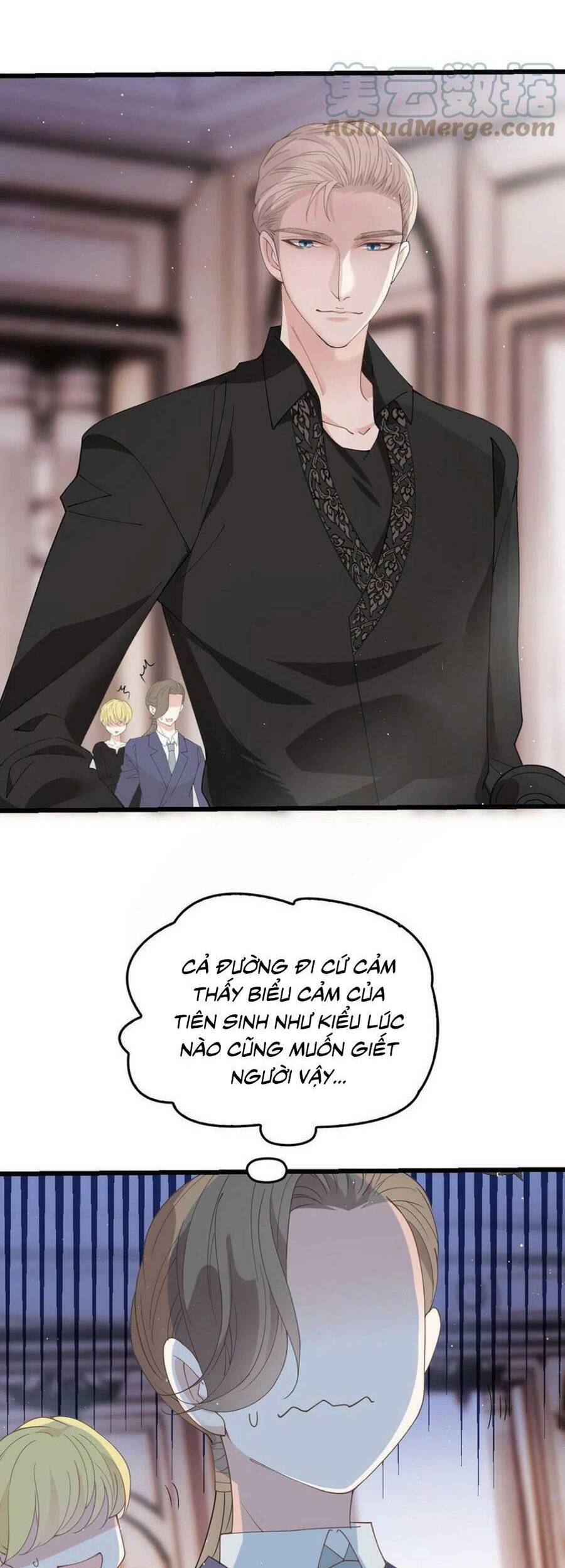 Cô Vợ Mang Thai Một Tặng Một - Chương 186