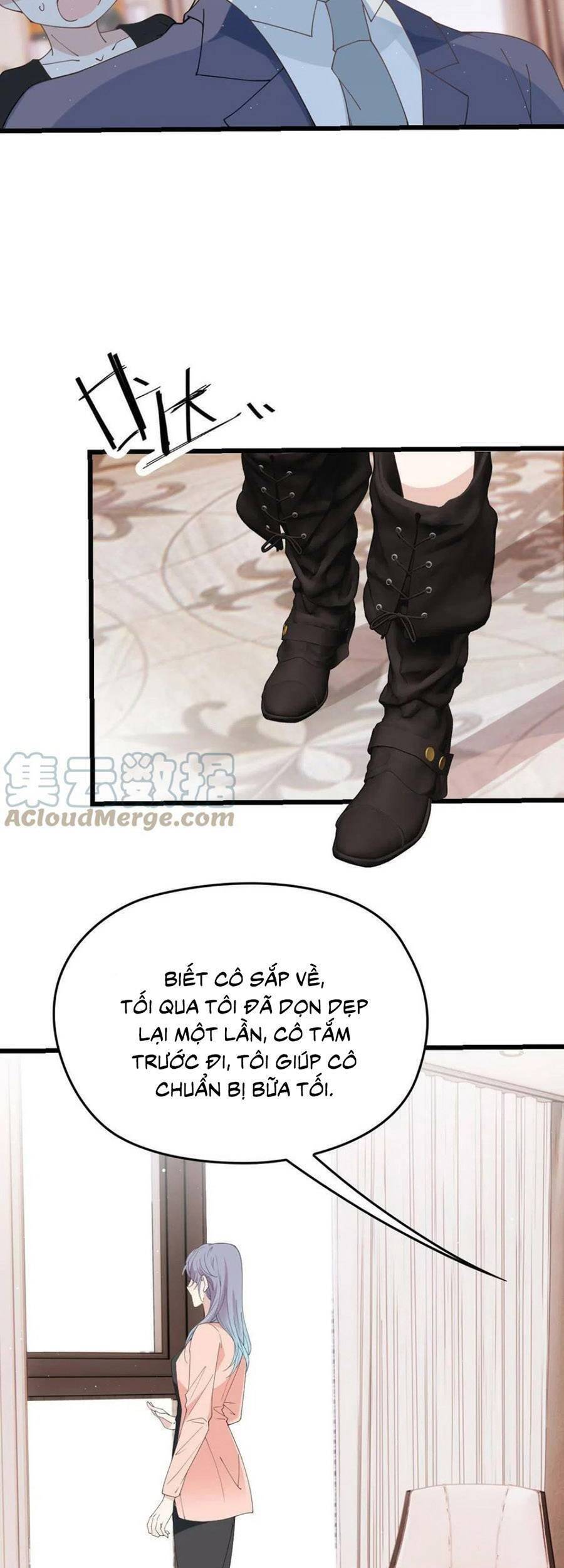 Cô Vợ Mang Thai Một Tặng Một - Chương 186