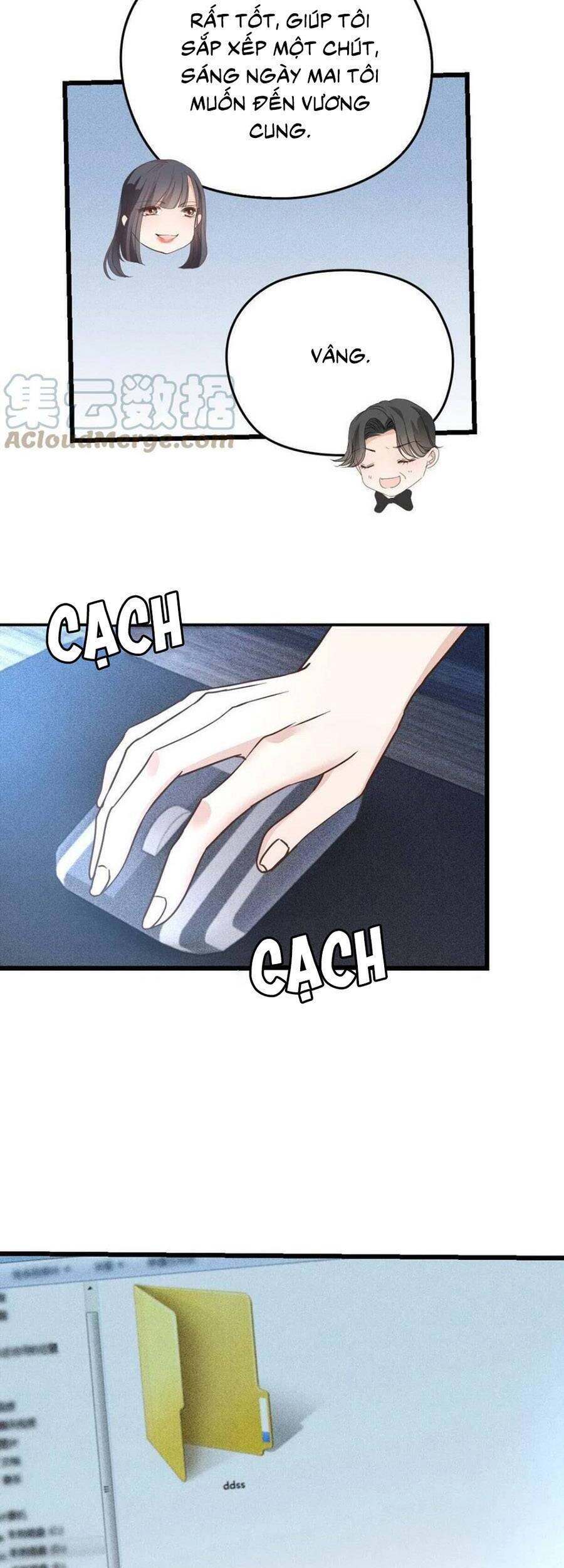 Cô Vợ Mang Thai Một Tặng Một - Chương 186