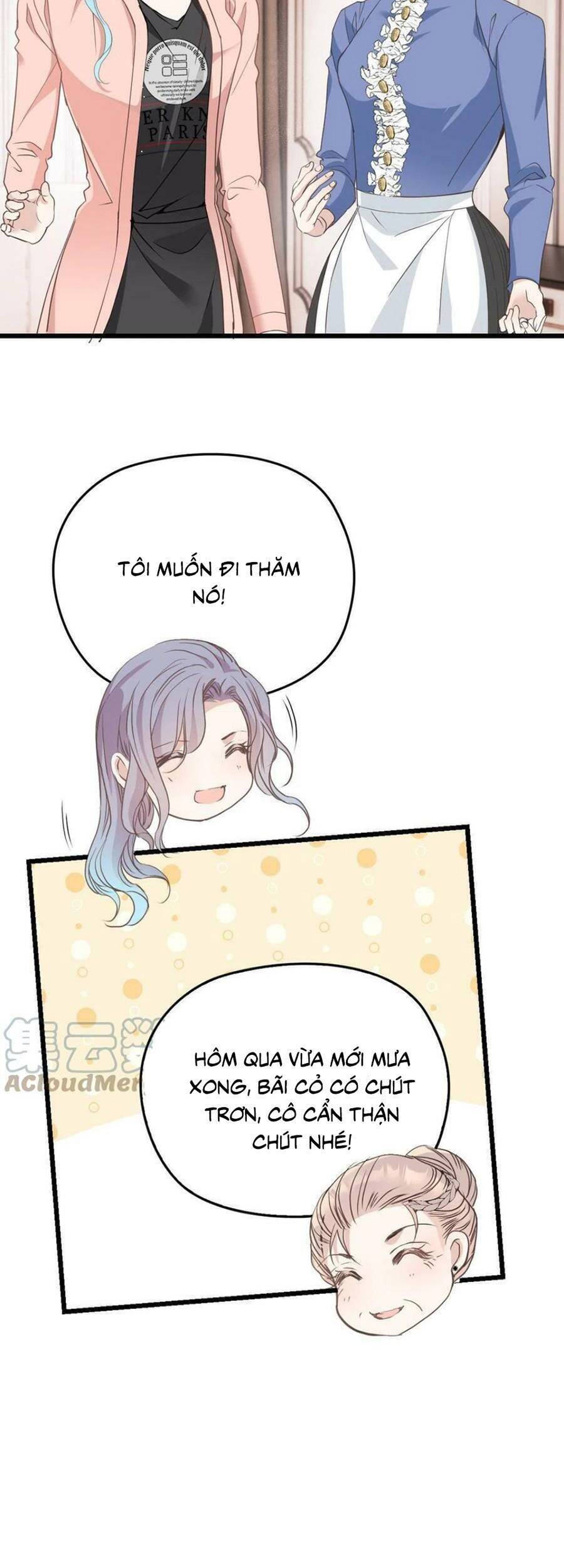 Cô Vợ Mang Thai Một Tặng Một - Chương 186