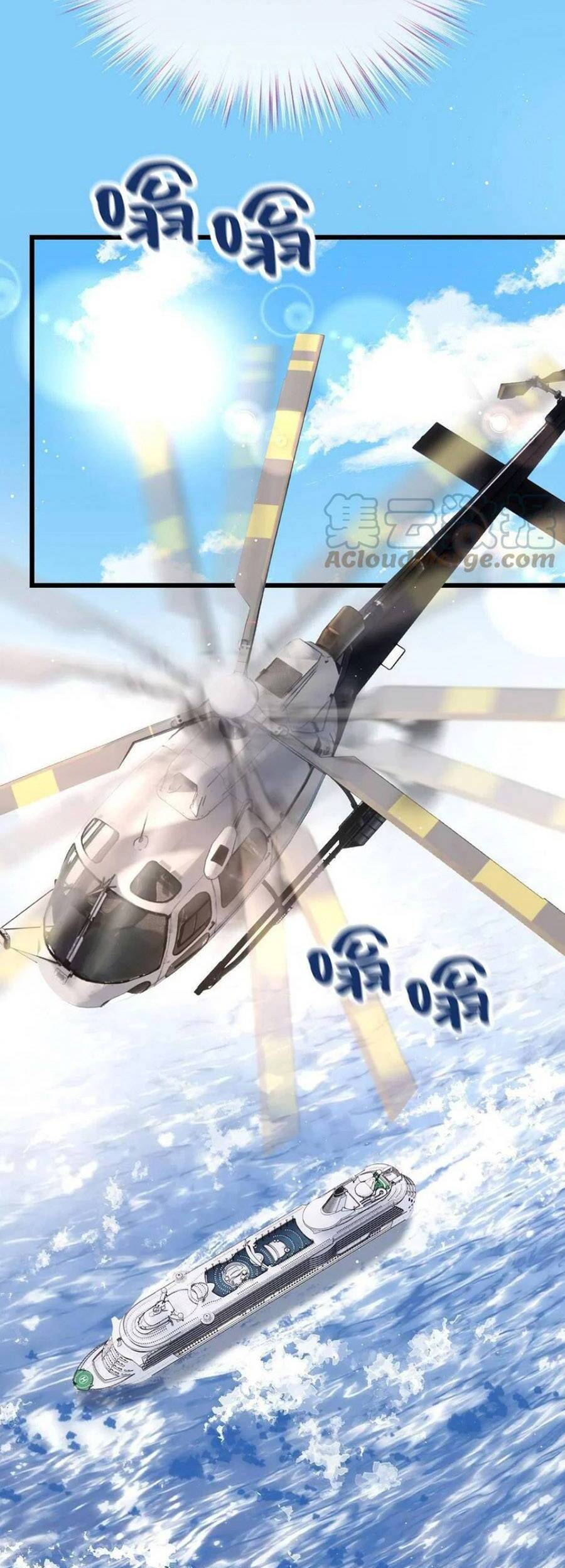 Cô Vợ Mang Thai Một Tặng Một - Chương 186