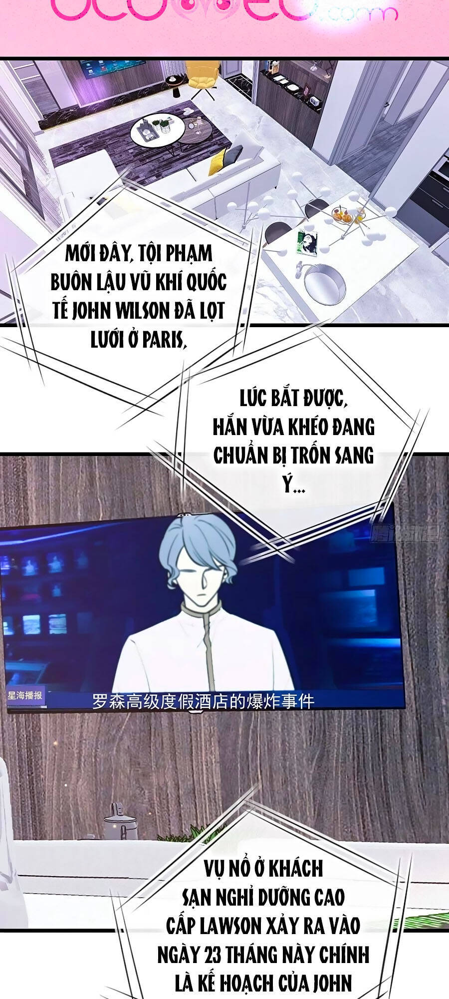 Cô Vợ Mang Thai Một Tặng Một - Chương 71