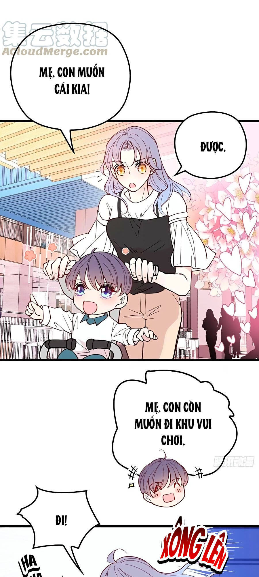 Cô Vợ Mang Thai Một Tặng Một - Chương 71