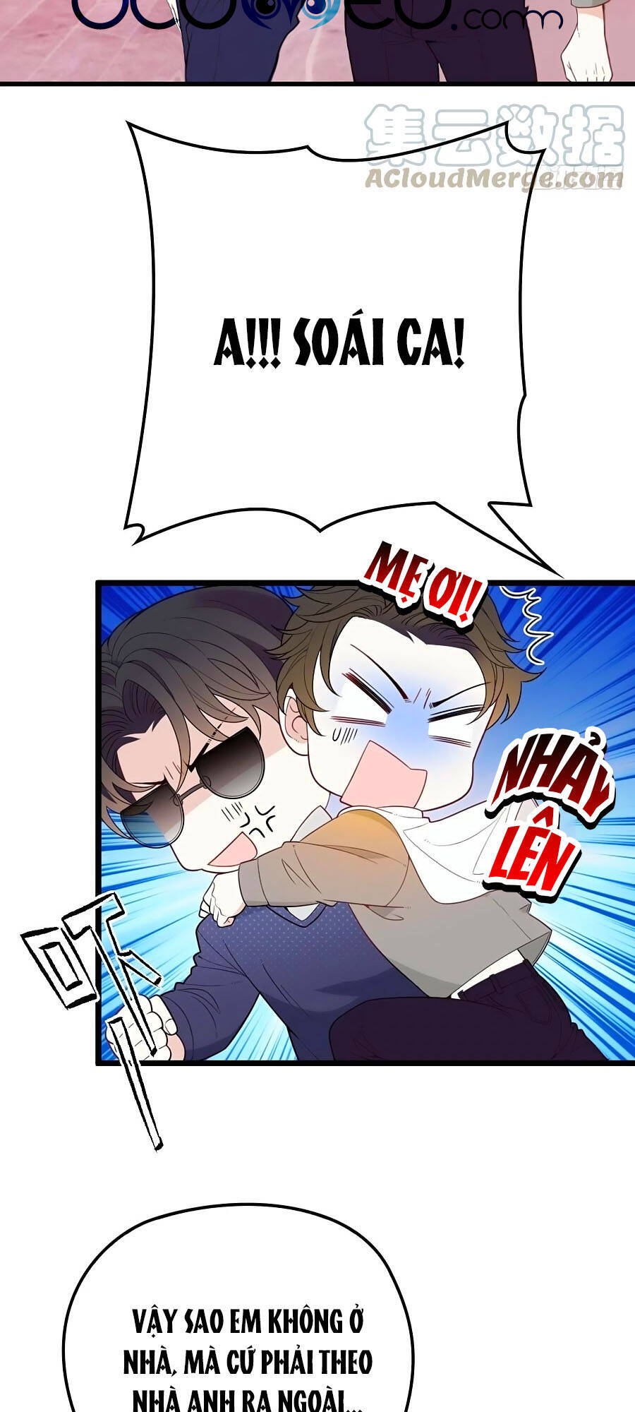 Cô Vợ Mang Thai Một Tặng Một - Chương 71