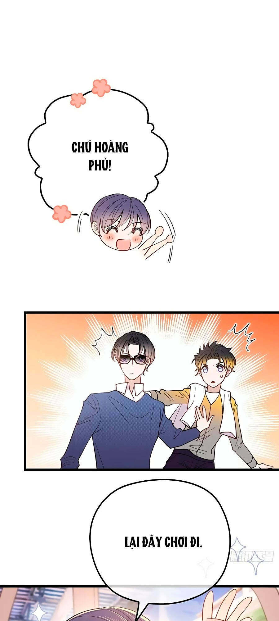 Cô Vợ Mang Thai Một Tặng Một - Chương 71