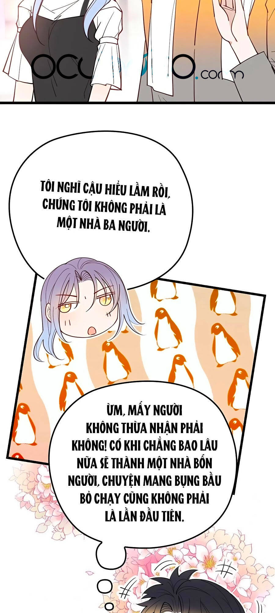 Cô Vợ Mang Thai Một Tặng Một - Chương 71