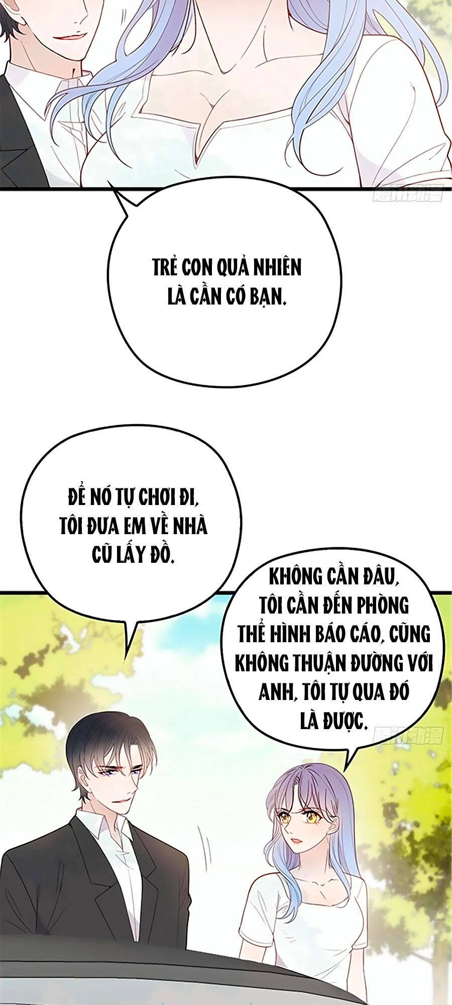 Cô Vợ Mang Thai Một Tặng Một - Chương 73