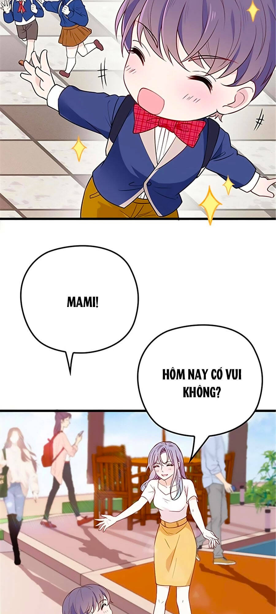 Cô Vợ Mang Thai Một Tặng Một - Chương 74