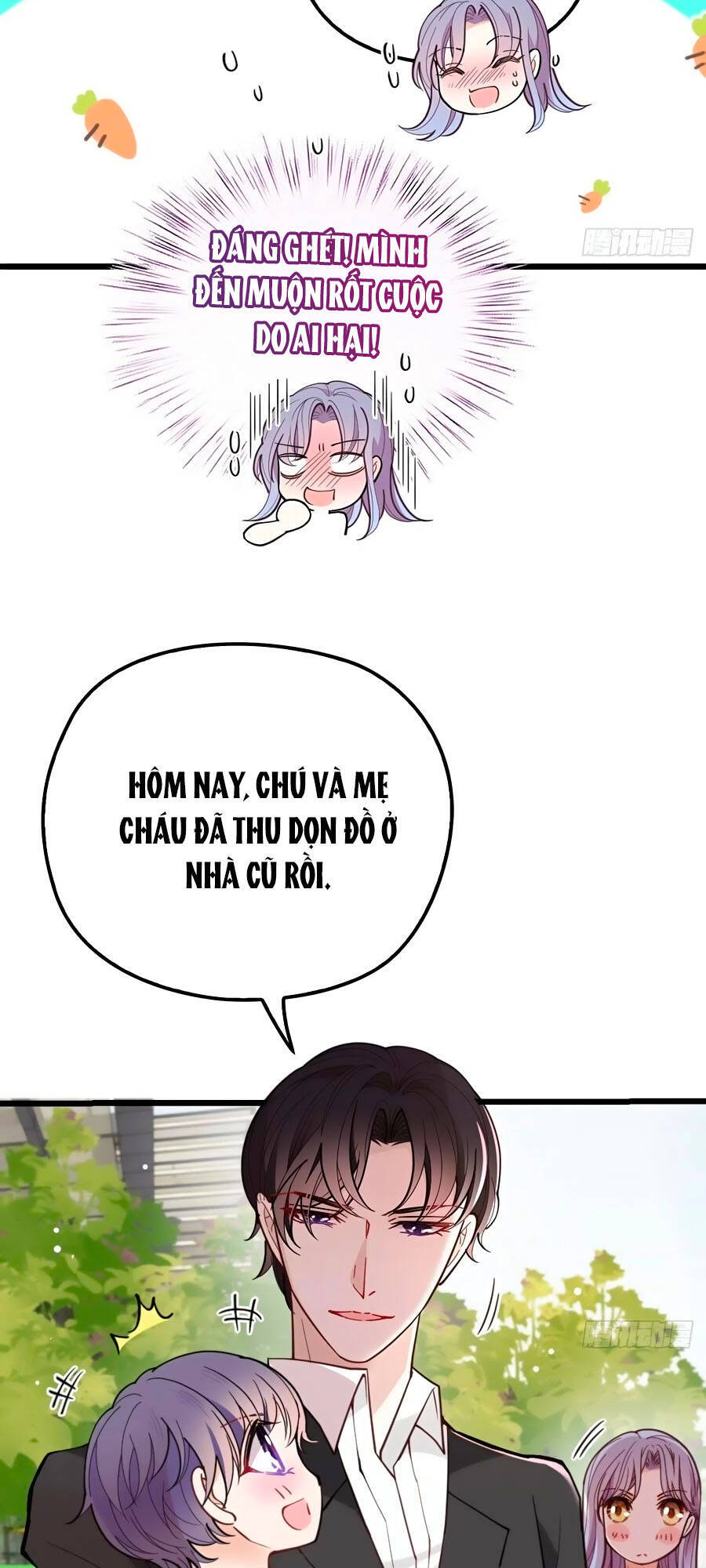 Cô Vợ Mang Thai Một Tặng Một - Chương 74