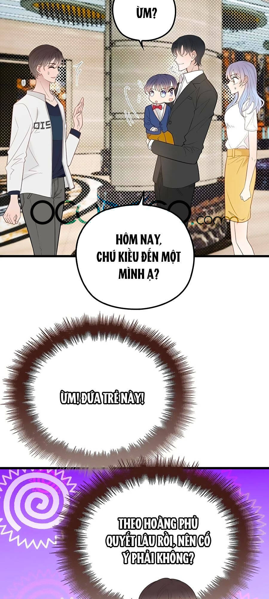 Cô Vợ Mang Thai Một Tặng Một - Chương 74