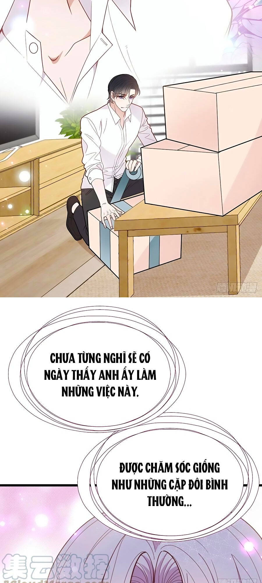 Cô Vợ Mang Thai Một Tặng Một - Chương 74